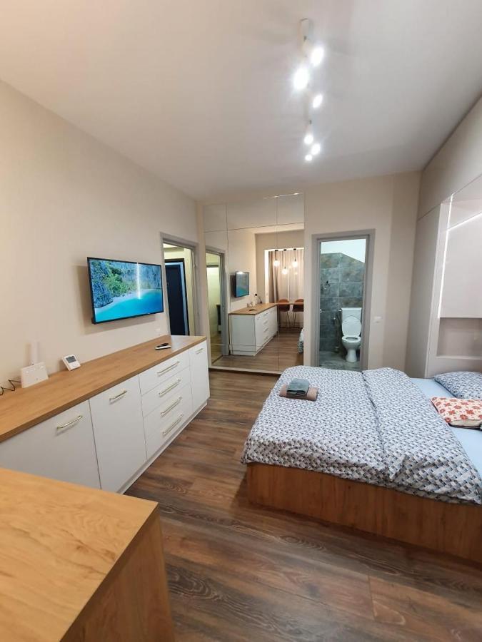 Bucharest City Center Apartments Luaran gambar